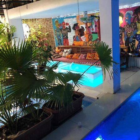 Aparthotel Ecologe Abidżan Zewnętrze zdjęcie
