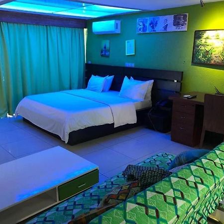Aparthotel Ecologe Abidżan Zewnętrze zdjęcie