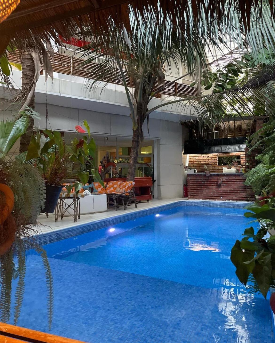 Aparthotel Ecologe Abidżan Zewnętrze zdjęcie