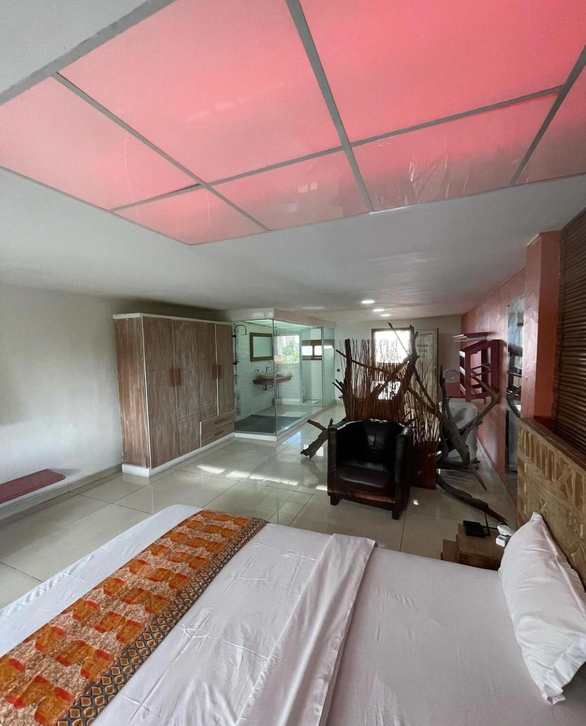 Aparthotel Ecologe Abidżan Zewnętrze zdjęcie