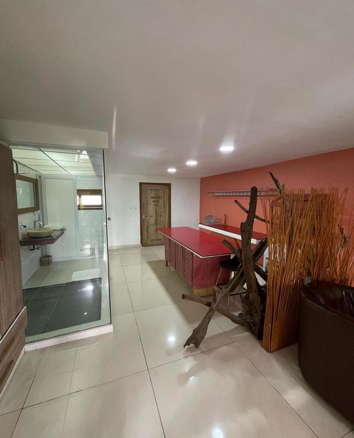 Aparthotel Ecologe Abidżan Zewnętrze zdjęcie
