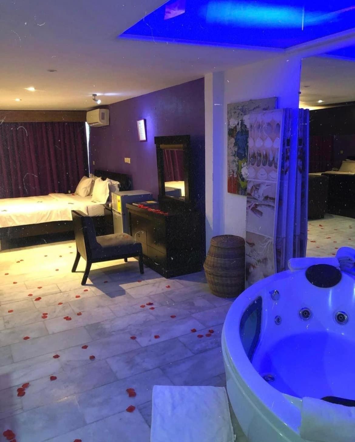 Aparthotel Ecologe Abidżan Zewnętrze zdjęcie