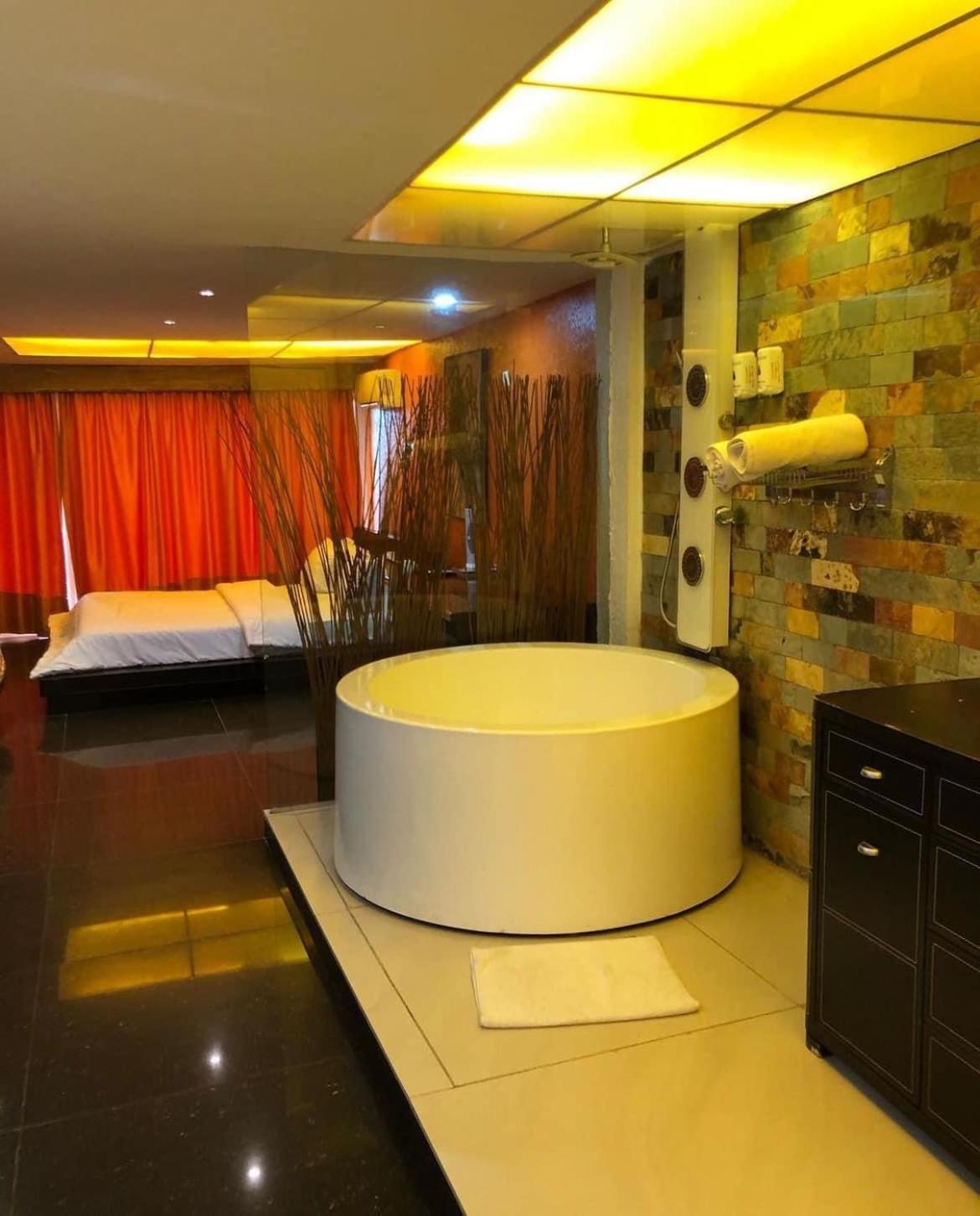 Aparthotel Ecologe Abidżan Zewnętrze zdjęcie