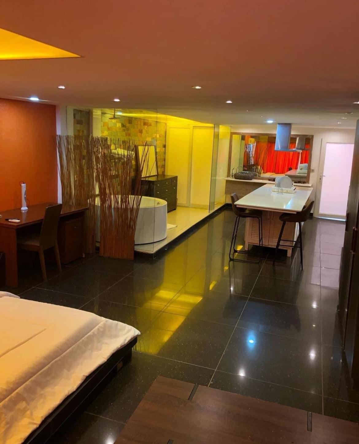 Aparthotel Ecologe Abidżan Zewnętrze zdjęcie