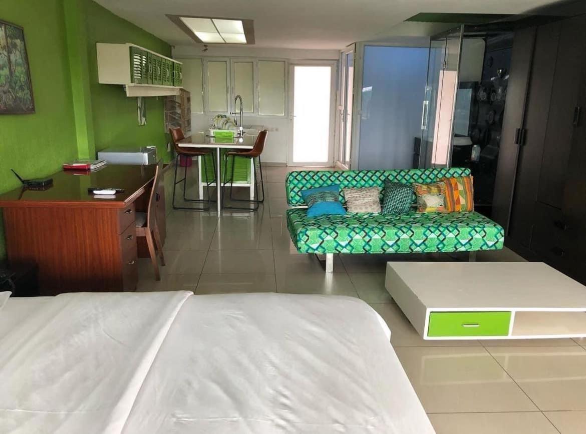 Aparthotel Ecologe Abidżan Zewnętrze zdjęcie