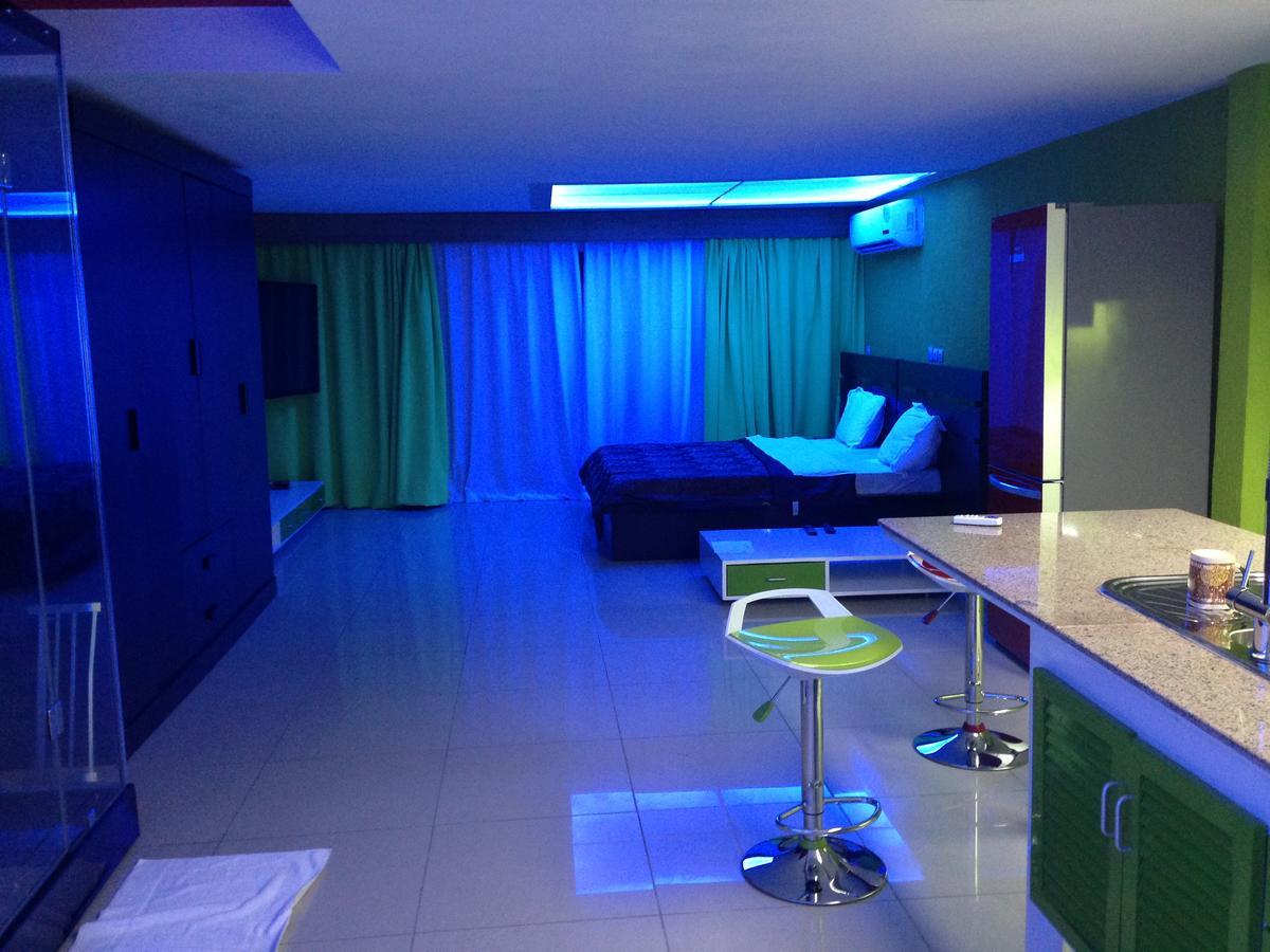 Aparthotel Ecologe Abidżan Zewnętrze zdjęcie
