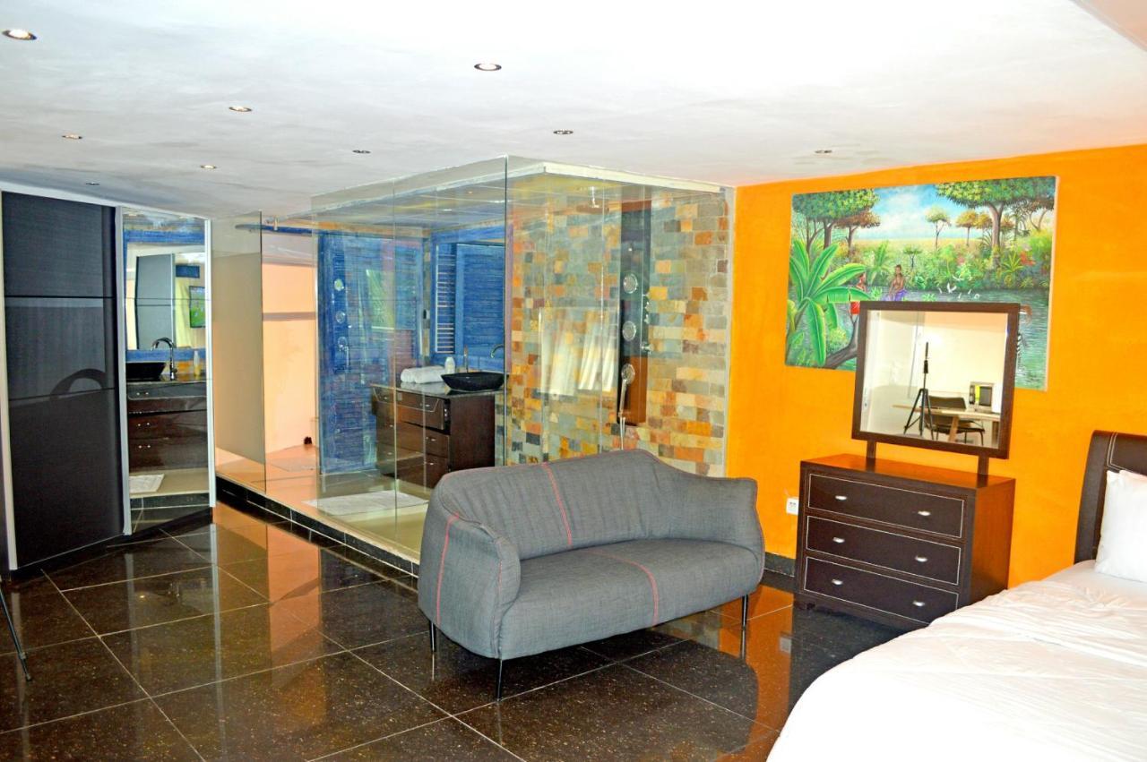 Aparthotel Ecologe Abidżan Zewnętrze zdjęcie